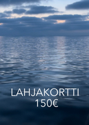 Lahjakortti