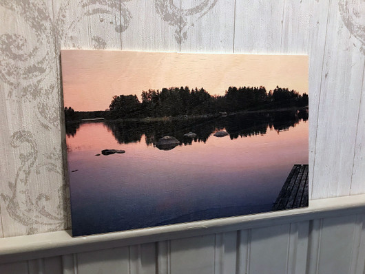 Vaneritaulu 20x30 cm