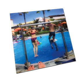 Akryylilasitaulu 30x30 cm