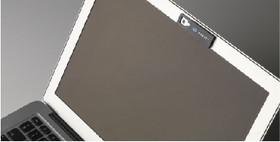 Webkameran suoja, omalla logo painatuksella