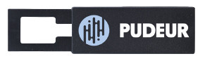 Webkameran suoja, omalla logo painatuksella