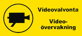 Videovalvonta 2 tarra