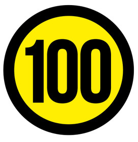Nopeustarra 100 km/h