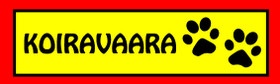 Koiravaara kyltti