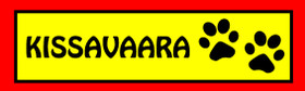 Kissavaara kyltti