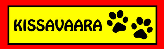 Kissavaara kyltti