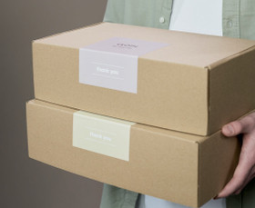 Paperitarrat painatuksella