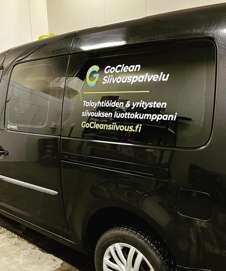 Ajoneuvoteippaus