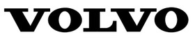 Volvo logo tarra
