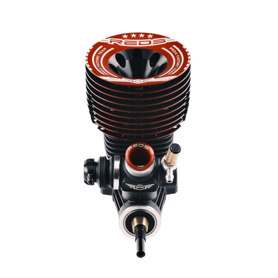 REDS COMBO 721 SUPERVELOCE PRO-X Factory Team™ with 2113 X-ONE TORQUE, FG OIL RUN-IN