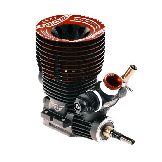 REDS COMBO 721 SUPERVELOCE PRO-X Factory Team™ with 2113 X-ONE TORQUE, FG OIL RUN-IN