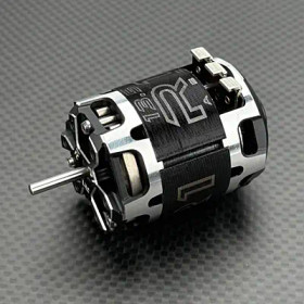 R1WURKS V30 13.5T Competition Brushless Motor (EFRA/BRCA legal)