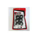Ulti 1/12 Doughnut Rear tyre X-Soft 3pairs