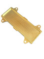 Dynamic Battery Stand Case BRASS for Mugen MRX7 (40 g.)