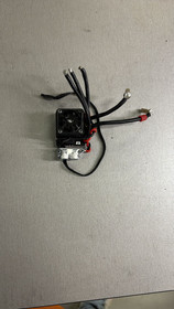 Käytetty Hobbywing XR10 Pro G2S Black