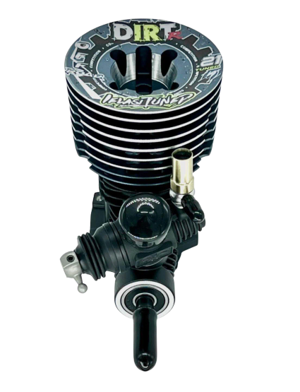 IELASI TUNED DIRT OFF-ROAD ENGINE (O.S.)