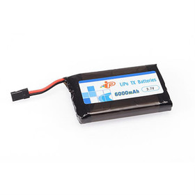 INTELLECT INTELLECT TX BATTERY FOR SANWA M17=6000MAH-3.7V