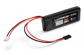 Sunpadow straight Receiver battery Li-Po 7,4V 1800mAh 5C
