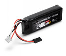 Sunpadow straight Receiver battery Li-Po 7,4V 2400mAh 5C