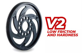 AXON TCS SPUR GEAR Ver.2 64DP 110T