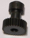 Pinion 64P, Hardened - 29 teeth