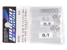 SHIM SET 3*5 (0,1, 0,2, 0,3 10PCS EACH)
