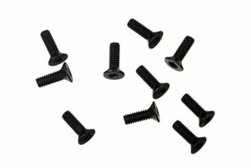 M2X6 F/H CAP SCREW