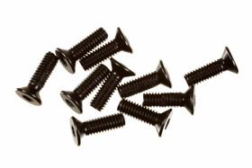 M2,5X8 F/H CAP SCREW