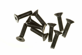 M4X15 F/H CAP SCREW