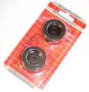 Silverstar on 1-12 Corally front wheels