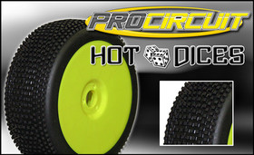 ProCircuit Hot Dices Red (X-treme) (4)