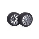 Matrix 40 1/10 rear on Carbon AIR wheel ENS PRE CUT