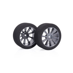Matrix 40 1/10 rear on Carbon AIR wheel ENS PRE CUT