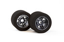 Matrix 35 1/8 rear 2022 UGRIP NEW FIVE Carbon wheel