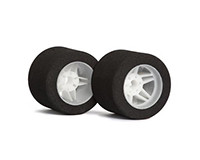 Matrix 37 1/8 rear on FIVE light wheel 