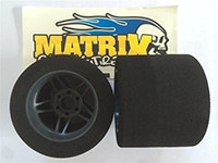Matrix kosteankelin rengas 1/8 Carbon FIVE takavanteella