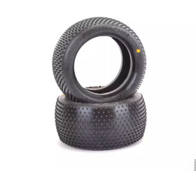 SCHUMACHER U6608 MINI PIN 1/10 - REAR - YELLOW (PR)