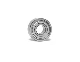Ball Bearings, Metal Shielded – CERAMIC - 1/8” x  5/16 (1 pair) for 1:12 US Spec