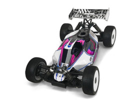 BITTYDESIGN VISION- Mugen MBX-8 Body ESILEIKATTU