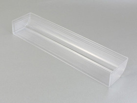 MR33 Rear wing 0,7mm for all 190mm bodies, version 2