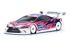 Protoform LTC 2.0 Light Weight Clear Body