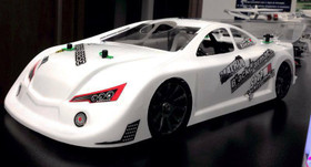 MATRIX R10 Evo 2.0 PRECUT FOR XRAY NT1 LIGHT WEIGHT 200mm