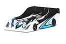 R18 DIABLO 1/8 PRE CUT BODY FOR INFINITY 1,0 light weight
