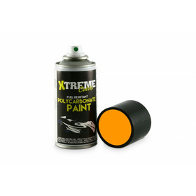 XTREME RC Spraymaali - 150ml - Neon Oranssi