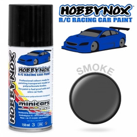 Hobbynox Spraymaali - 150ml - Smoke