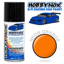Hobbynox Spraymaali - 150ml - Neon Oranssi