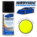 Hobbynox Spraymaali - 150ml - Neon Keltainen
