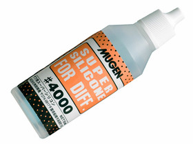 SUPER SILICONE FOR DIFF. #4000