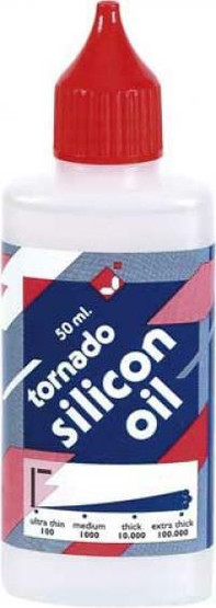 Tornado silicon oil 60000