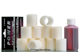 2 STAGE AIR FILTER SET (12) WITH OIL FOR SERPENT S811